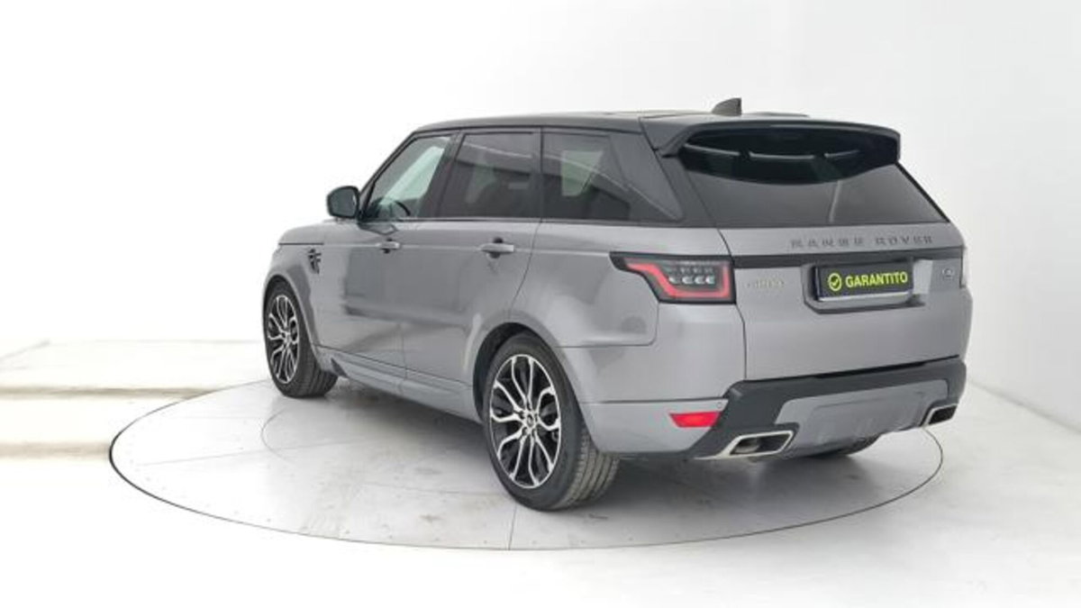 Land Rover Range Rover 3.0d i6 mhev HSE awd 249cv auto (3)
