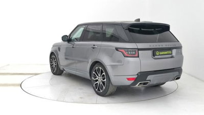 Land Rover Range Rover 3.0d i6 mhev HSE awd 249cv auto (3)