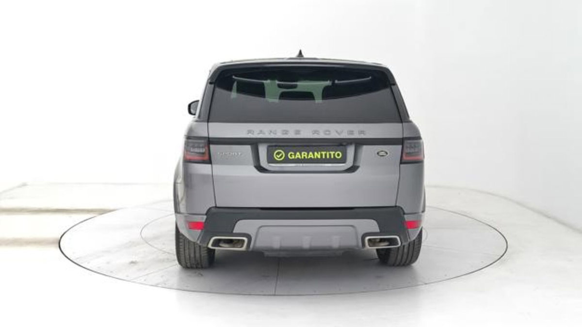 Land Rover Range Rover 3.0d i6 mhev HSE awd 249cv auto (4)