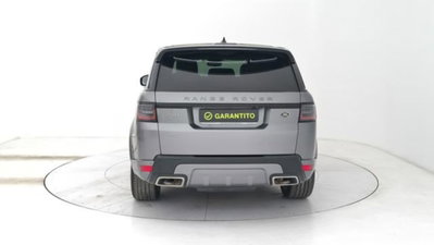 Land Rover Range Rover 3.0d i6 mhev HSE awd 249cv auto (4)