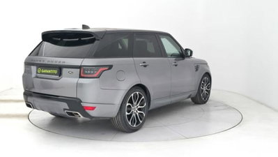 Land Rover Range Rover 3.0d i6 mhev HSE awd 249cv auto (5)