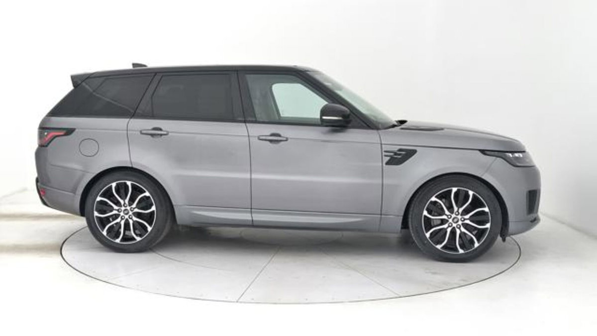 Land Rover Range Rover 3.0d i6 mhev HSE awd 249cv auto (6)