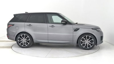 Land Rover Range Rover 3.0d i6 mhev HSE awd 249cv auto (6)