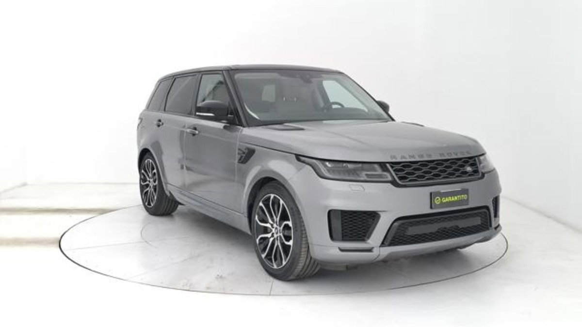 Land Rover Range Rover 3.0d i6 mhev HSE awd 249cv auto (7)