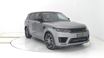 Land Rover Range Rover 3.0d i6 mhev HSE awd 249cv auto (7)