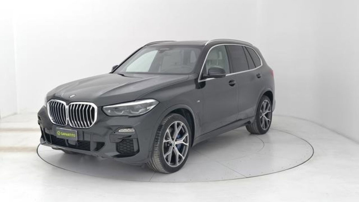 BMW X5 xDrive40d 48V Msport