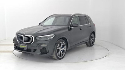 BMW X5 xDrive40d 48V Msport usata