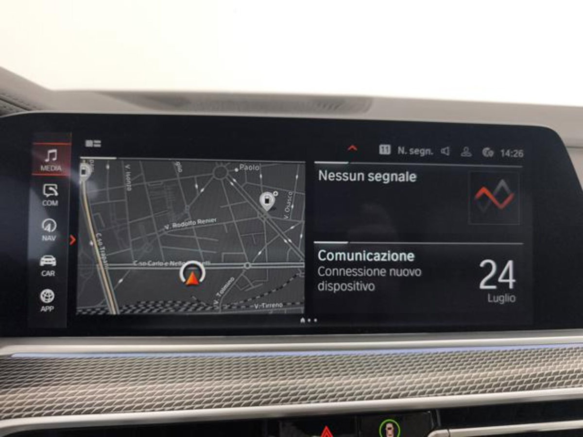 BMW X5 xDrive40d 48V Msport (18)