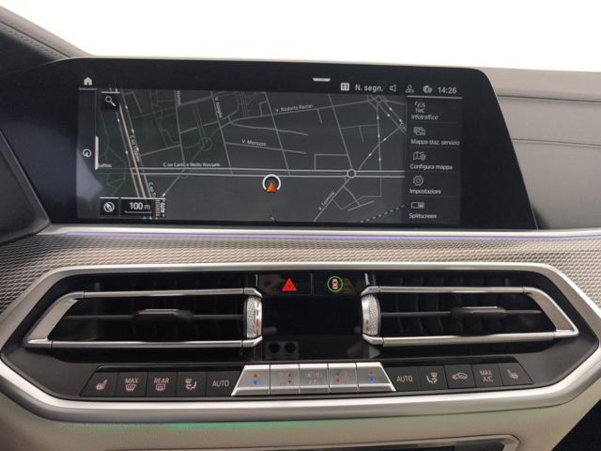 BMW X5 xDrive40d 48V Msport (19)