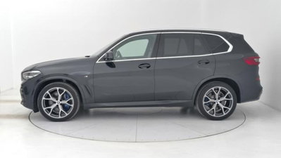 BMW X5 xDrive40d 48V Msport (2)
