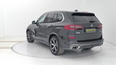 BMW X5 xDrive40d 48V Msport (3)
