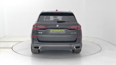 BMW X5 xDrive40d 48V Msport (4)