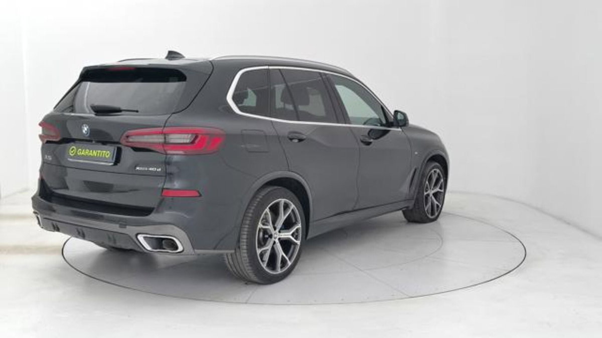 BMW X5 xDrive40d 48V Msport (5)