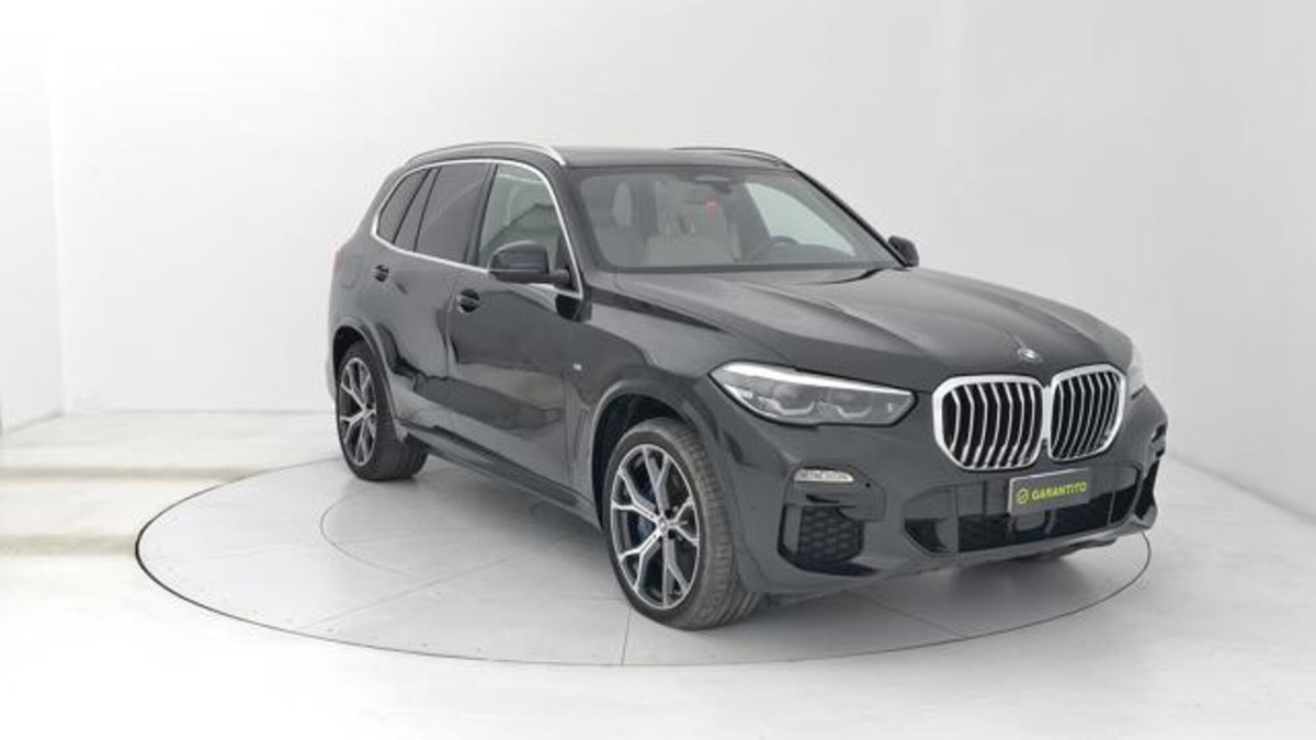 BMW X5 xDrive40d 48V Msport (7)