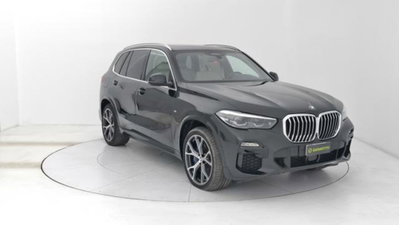 BMW X5 xDrive40d 48V Msport (7)