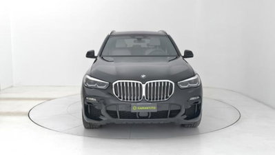 BMW X5 xDrive40d 48V Msport (8)