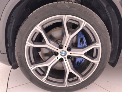 BMW X5 xDrive40d 48V Msport (9)