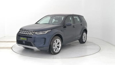 Land Rover Discovery Sport 2.0d td4 mhev Dynamic SE awd 163cv auto usata