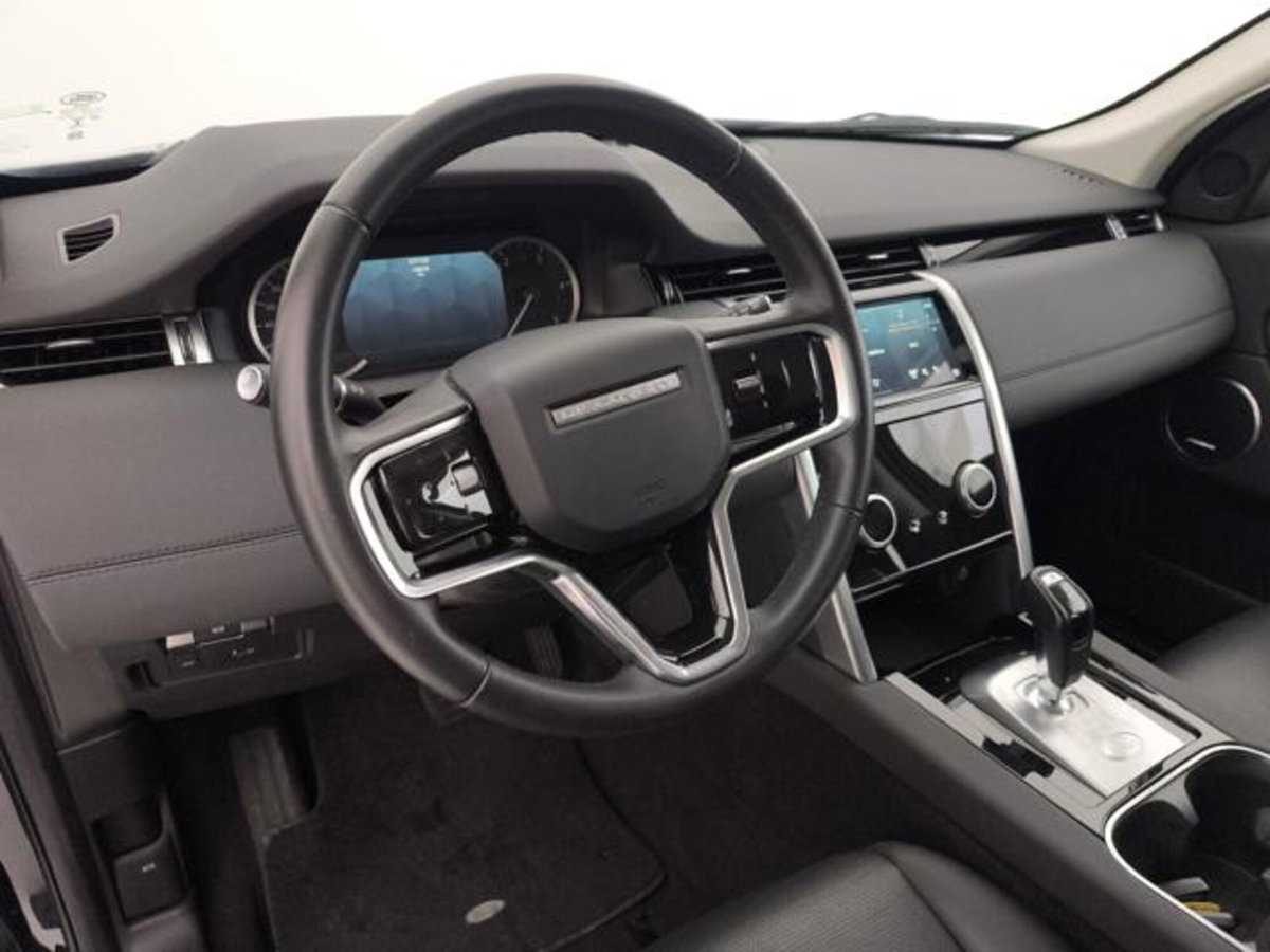 Land Rover Discovery Sport 2.0d td4 mhev Dynamic SE awd 163cv auto (10)