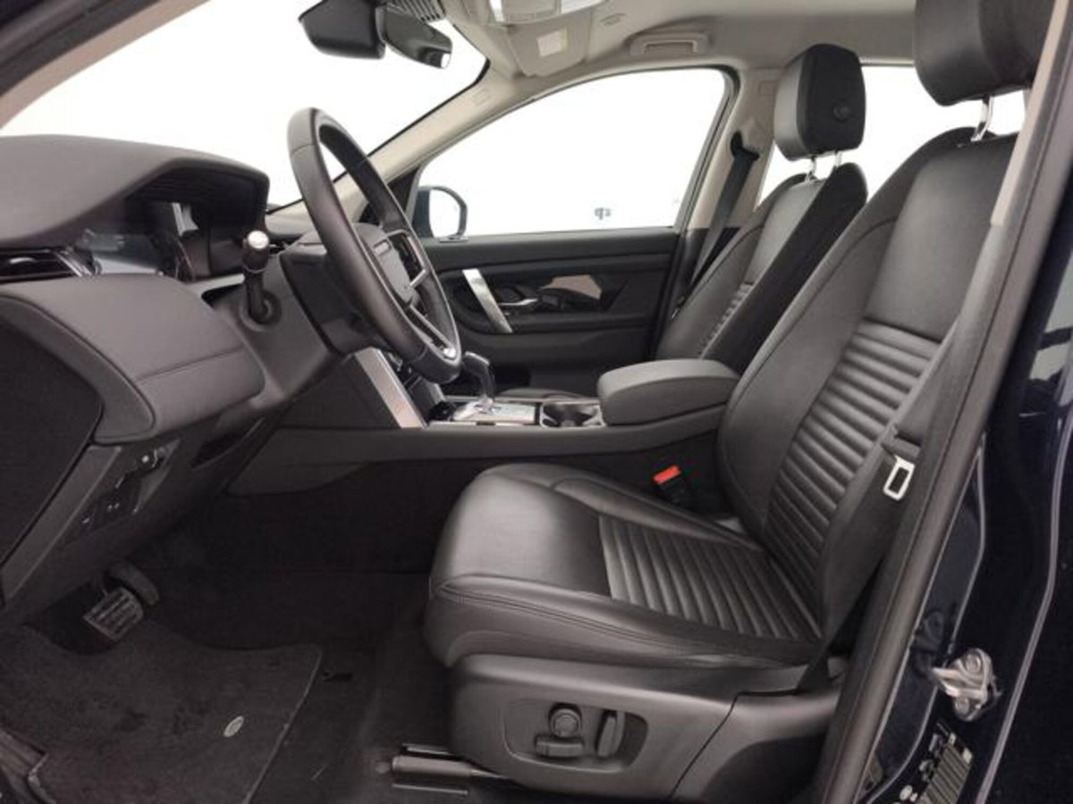 Land Rover Discovery Sport 2.0d td4 mhev Dynamic SE awd 163cv auto (11)