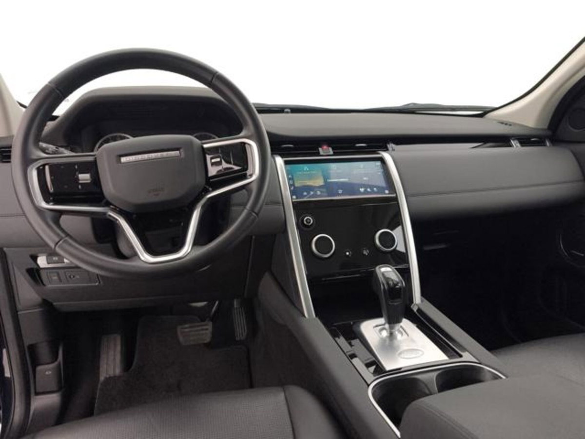 Land Rover Discovery Sport 2.0d td4 mhev Dynamic SE awd 163cv auto (12)
