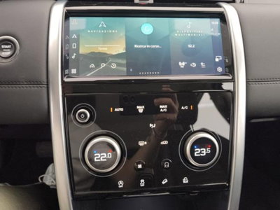 Land Rover Discovery Sport 2.0d td4 mhev Dynamic SE awd 163cv auto (17)