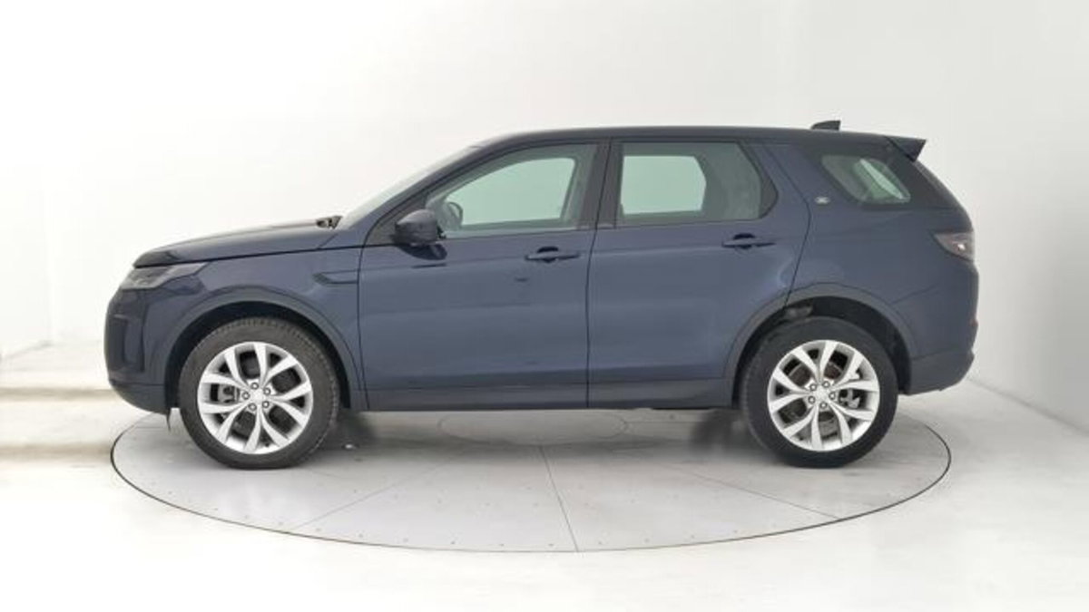 Land Rover Discovery Sport 2.0d td4 mhev Dynamic SE awd 163cv auto (2)
