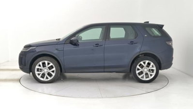 Land Rover Discovery Sport 2.0d td4 mhev Dynamic SE awd 163cv auto (2)