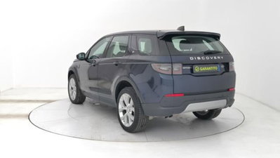 Land Rover Discovery Sport 2.0d td4 mhev Dynamic SE awd 163cv auto (3)
