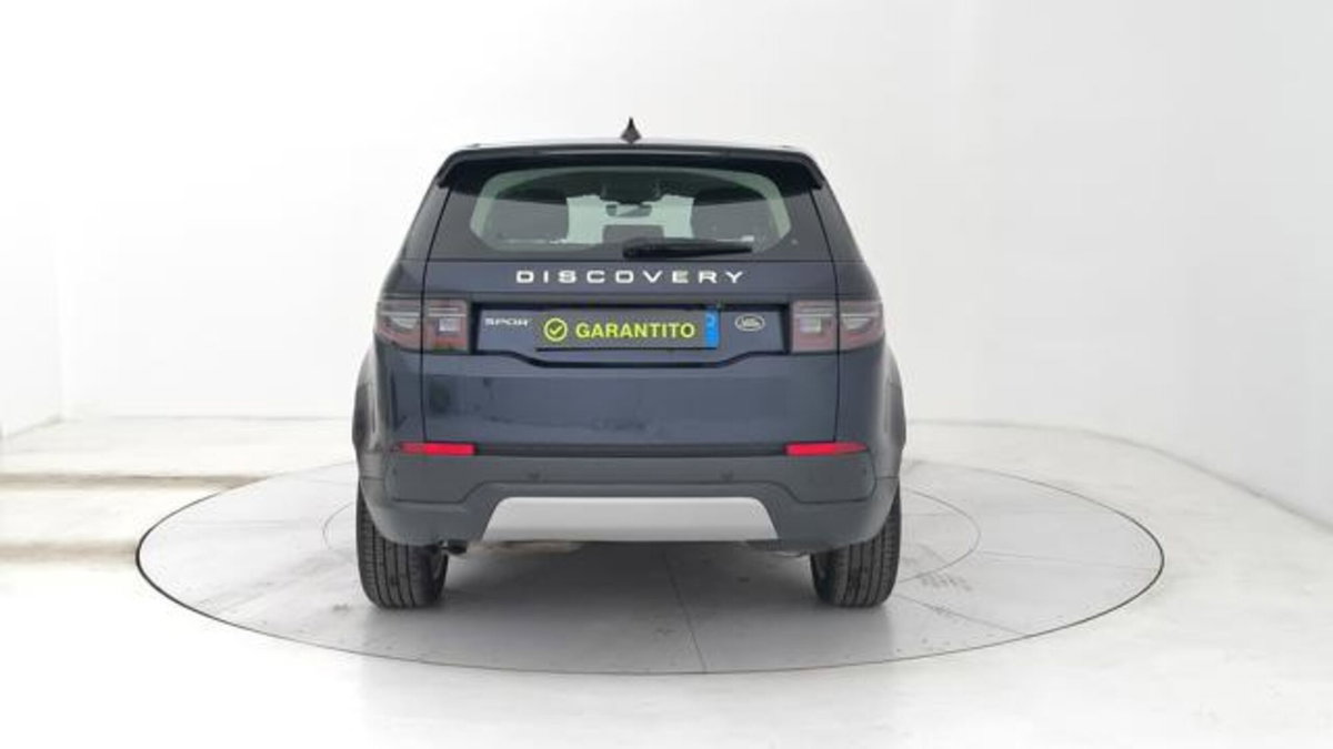 Land Rover Discovery Sport 2.0d td4 mhev Dynamic SE awd 163cv auto (4)