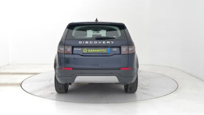 Land Rover Discovery Sport 2.0d td4 mhev Dynamic SE awd 163cv auto (4)
