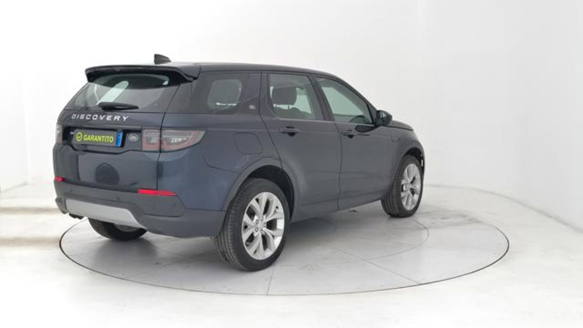 Land Rover Discovery Sport 2.0d td4 mhev Dynamic SE awd 163cv auto (5)