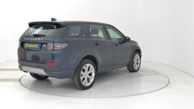 Land Rover Discovery Sport 2.0d td4 mhev Dynamic SE awd 163cv auto (5)