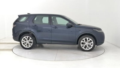 Land Rover Discovery Sport 2.0d td4 mhev Dynamic SE awd 163cv auto (6)