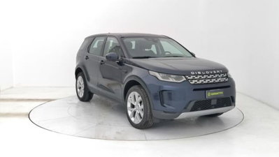 Land Rover Discovery Sport 2.0d td4 mhev Dynamic SE awd 163cv auto (7)