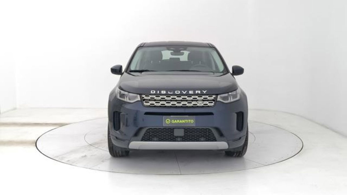 Land Rover Discovery Sport 2.0d td4 mhev Dynamic SE awd 163cv auto (8)
