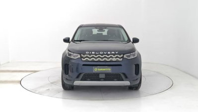 Land Rover Discovery Sport 2.0d td4 mhev Dynamic SE awd 163cv auto (8)