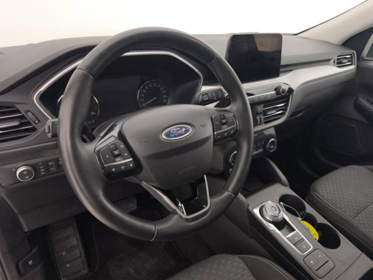 Ford Kuga 2.5 Full Hybrid 190 CV CVT AWD ST-Line Design (10)