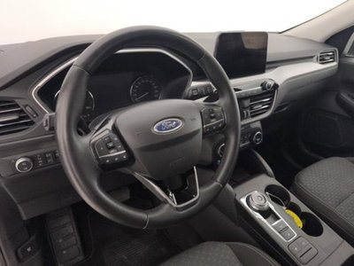 Ford Kuga 2.5 Full Hybrid 190 CV CVT AWD ST-Line Design (10)