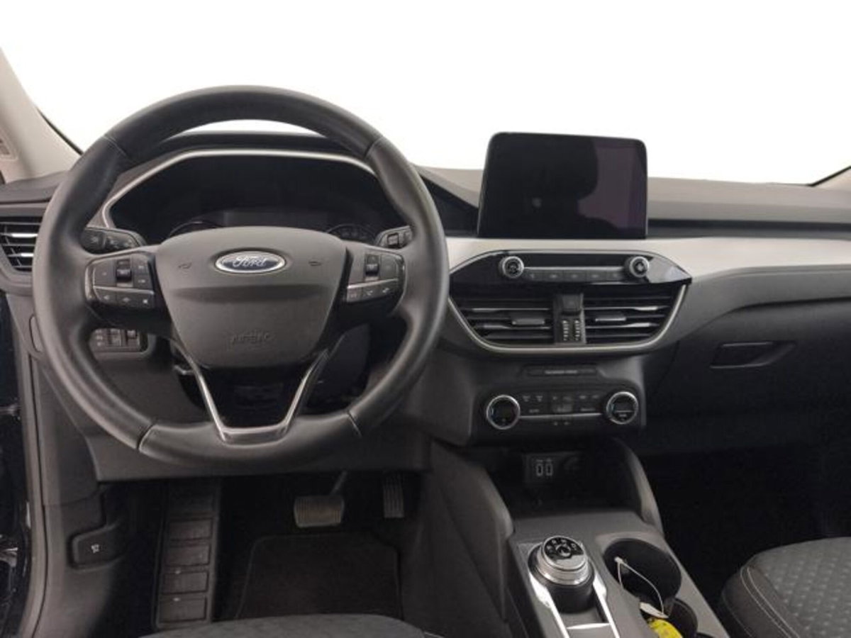 Ford Kuga 2.5 Full Hybrid 190 CV CVT AWD ST-Line Design (12)