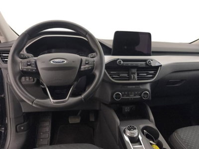 Ford Kuga 2.5 Full Hybrid 190 CV CVT AWD ST-Line Design (12)
