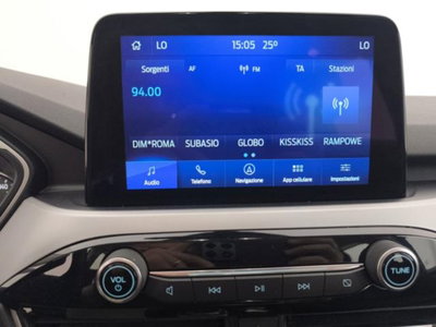 Ford Kuga 2.5 Full Hybrid 190 CV CVT AWD ST-Line Design (16)