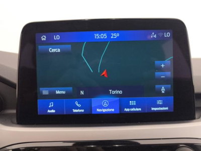 Ford Kuga 2.5 Full Hybrid 190 CV CVT AWD ST-Line Design (17)