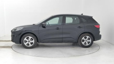 Ford Kuga 2.5 Full Hybrid 190 CV CVT AWD ST-Line Design (2)