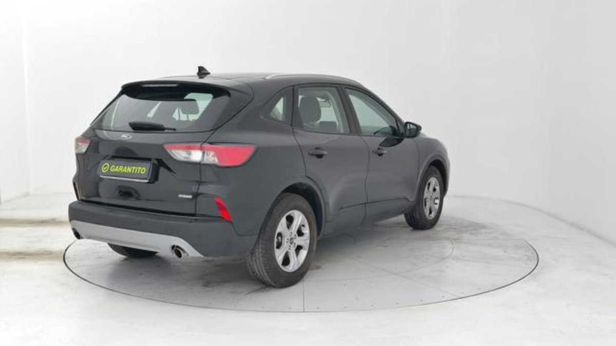 Ford Kuga 2.5 Full Hybrid 190 CV CVT AWD ST-Line Design (5)