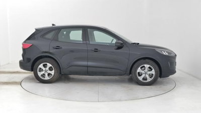 Ford Kuga 2.5 Full Hybrid 190 CV CVT AWD ST-Line Design (6)