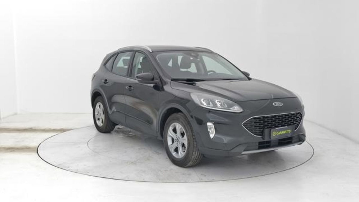 Ford Kuga 2.5 Full Hybrid 190 CV CVT AWD ST-Line Design (7)