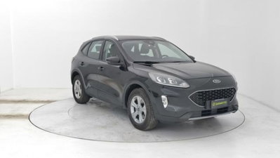 Ford Kuga 2.5 Full Hybrid 190 CV CVT AWD ST-Line Design (7)