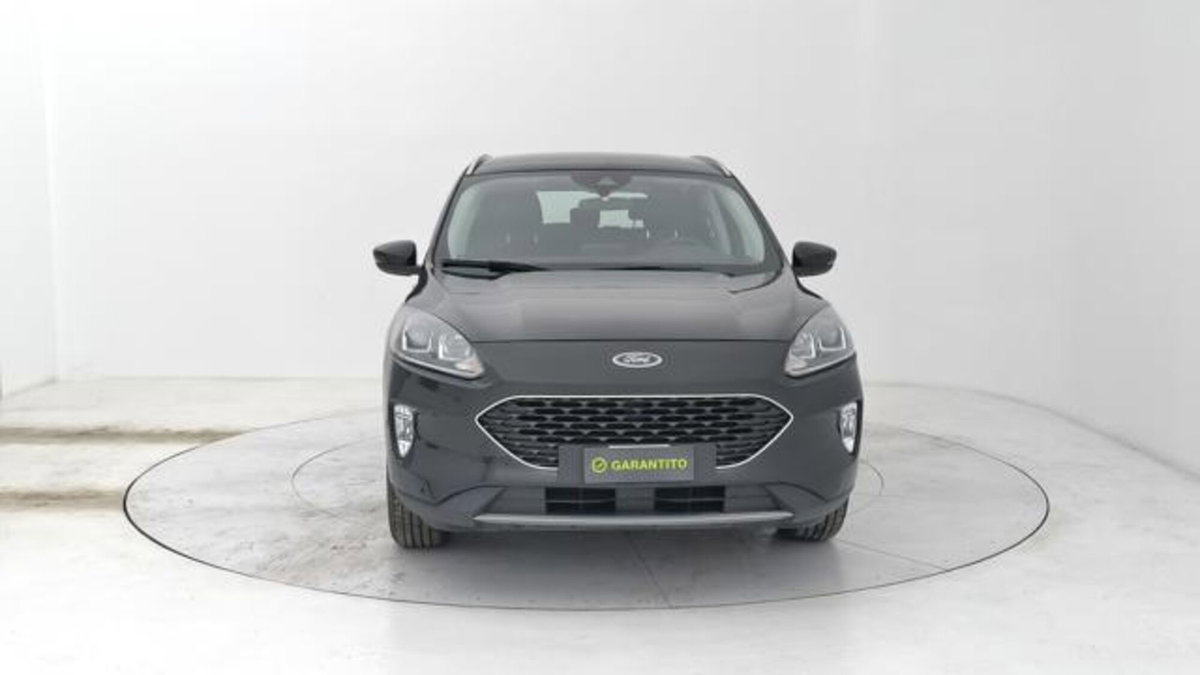 Ford Kuga 2.5 Full Hybrid 190 CV CVT AWD ST-Line Design (8)