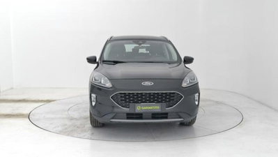 Ford Kuga 2.5 Full Hybrid 190 CV CVT AWD ST-Line Design (8)